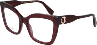 Marc Jacobs unisex, Accessoires, Rood, Maat: 53 MM