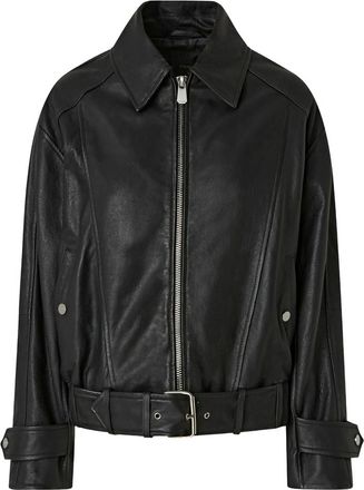 Pinko Guanciale Embroidered Jacket