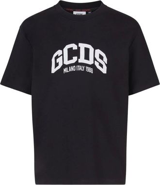 GCDS Gcds, Uomo, Top, Nero, L, new