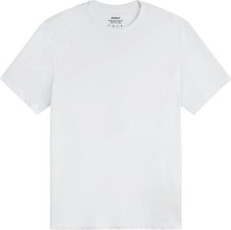Ecoalf Hombre, Camisetas, Blanco, Talla: M