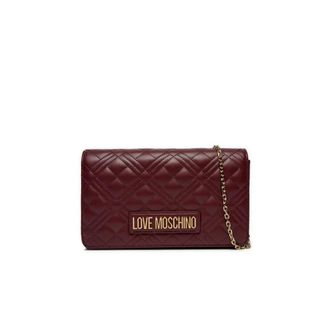 Love Moschino Bolso bandolera acolchado - Bags - Mujer - Rojo - ONE SIZE