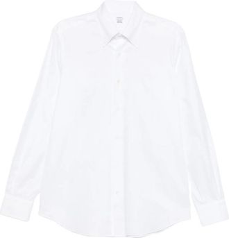 Mazzarelli Buttoned Shirt