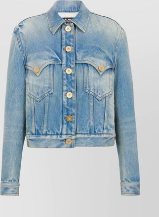 Balmain denim jacket