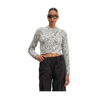 Moschino Mujer, Jerseys, Gris, Talla: XS