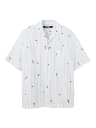 Jacquemus La Chemise Romarin Shirt