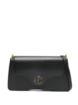 Coccinelle small C-Me logo cross body bag - Zwart