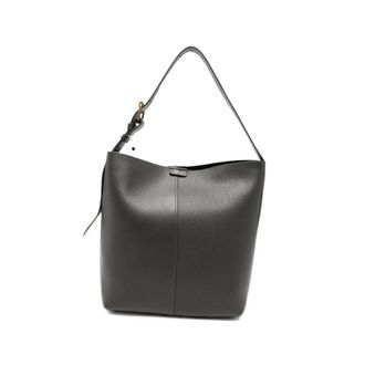 SOEUR Saudade Grained Leather Tote Bag