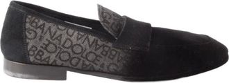 Dolce & Gabbana Hombre, Zapatos, Negro, Talla: 44 EU
