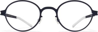 Mykita Portia Optisch Montuur - unisex - Brillen - Zwart - 48 MM - Accessoires