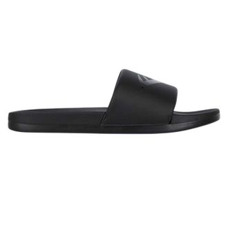 Everlast Heren Godan-slippers met gewatteerde bandjes (Zwart)