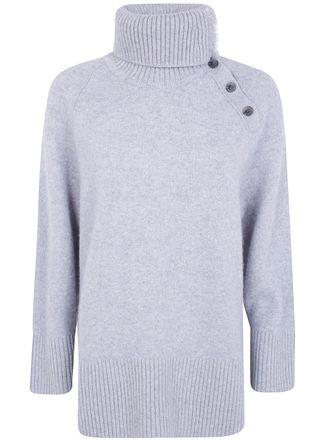 Emporio Armani Sweater Light Grey Melange