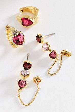 BaubleBar Julia Earrings, Set of 2