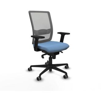 Piqueras y Crespo Piqueras Y Crespo 2d036g0 Silla De Oficina Azul Cielo