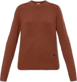 Burberry Mujer, Jerseys, Marr&oacute;n, Talla: M