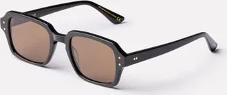Epokhe Wilson Sunglasses in Black/brown at Nordstrom