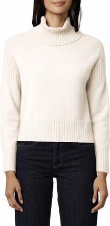 Cyrus Turtleneck Sweater in Cream at Nordstrom Rack, Size X-Large