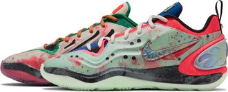 Nike Womens ATwo Potion No. 22 Aja Wilson Basketball Shoes in Brown | IZ2457-100