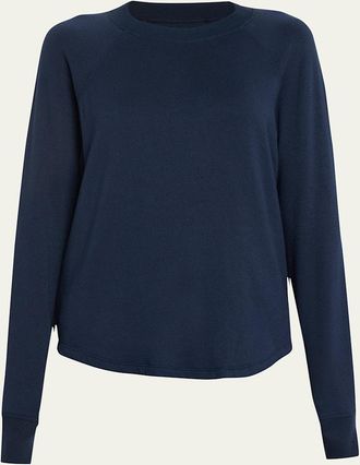 SPLITS59 Warm Up Fleece Sweatshirt