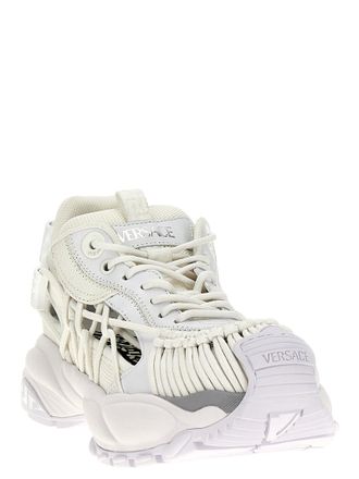 Versace Mercury Sneaker - White