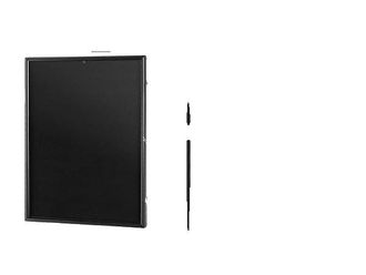 OEM Marco De Exhibici&oacute;n, Dise&ntilde;o Con Cerradura, Protecci&oacute;n Uv, 590x790x40 Mm - 2 Unidades