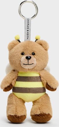 Charles & Keith Dodie Beary Bee-tiful Charm
