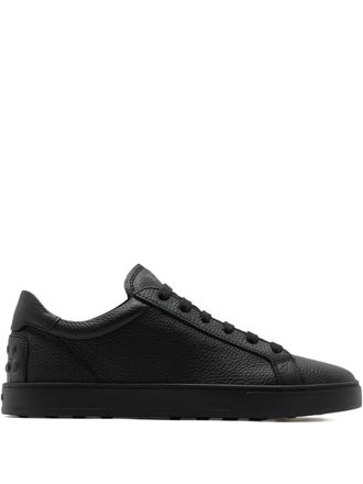 Tod's Bewerkte sneakers - Zwart