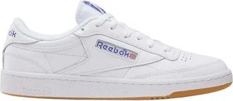 Reebok Heren, Sport, Wit, Maat: 36 1/2 EU Leer