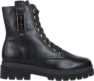s.Oliver Stivaletti stringati - - Shoes - Donna - Nero - 37 EU