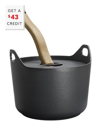 iittala Sarpaneva 3Qt Casserole Iron