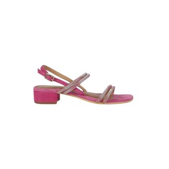 Coral Blue High Heel Sandals, female, Pink, Size: 10 US Stylish Sandal for Summer Outfits