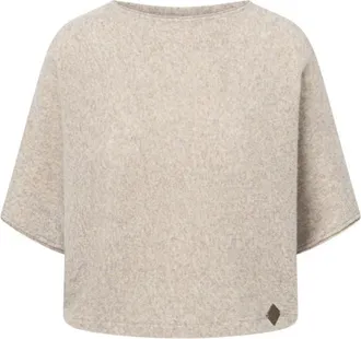 Stapf Nena Wollpullover f&uuml;r Damen | beige