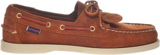 Sebago Uomo, Scarpe, Marrone, 44 EU, new