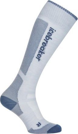 Icebreaker Merino Ski+ Ultralight OTC Skisocken f&uuml;r Damen | grau