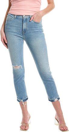 Hudson Hudson Jeans Harlow Harmonica Petite Ultra High-Rise Cigarette Jean