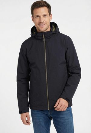Killtec Outdoorjacke KILLTEC KOS 190 MN JCKT, Herren, Gr. XXL, schwarz, Obermaterial: 100% Polyester. Futter: 100% Polyester, Jacken Outdoorjacke, mit regulie