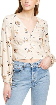 Saltwater Luxe Rinna Top