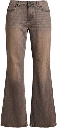 AG - Adriano Goldschmied BOTTOMWEAR - Pantaloni jeans su YOOX.COM