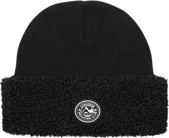 Converse Sherpa-style Beanie Black 10018021-A01