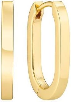 Sif Jakobs Jewellery Earrings Capizzi Pianura Piccolo in 18K Gold Plate at Nordstrom, Size Small