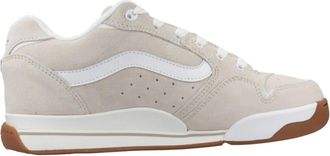 Vans Schoenen, Heren, Beige, 44 EU, Utility Sneakers