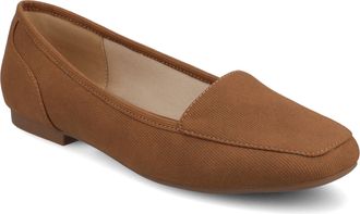 Journee Collection Journee Womens Noelia Career Ballet Flats