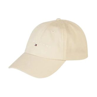 Tommy Jeans unisex, Accessoires, Beige, Maat: ONE Size Katoen