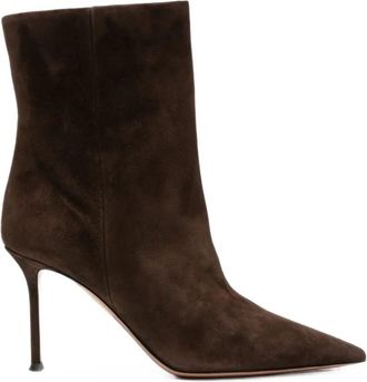 Aquazzura Boots Pointed Toe Harper
