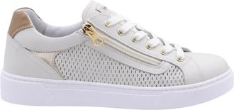 Nero Giardini Hongkong Sneaker - Dames - Sneakers - Beige - 36 EU - Schoenen
