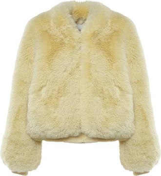 Frankie Shop Donna, Giacche, Giallo, S, new