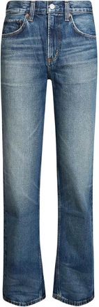 A Gold E Mujer, Vaqueros, Azul, Talla: W25