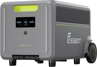OEM Bater&iacute;a De Extensi&oacute;n - Fossibot - Fb5222 - 5222,4wh - 6500 Ciclos - Compatible F7200