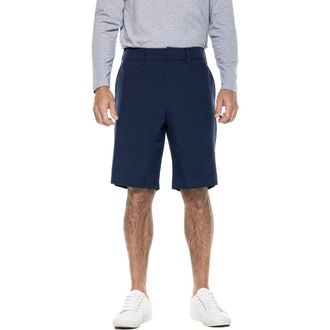 Coolibar Mens Hybrid Shorts - UPF 50+ Sun Protection - Trek in Navy at Nordstrom, Size 38