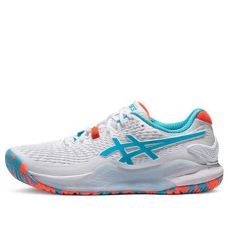 Asics (WMNS) ASICS Gel-Resolution 9 White 1042A246-100
