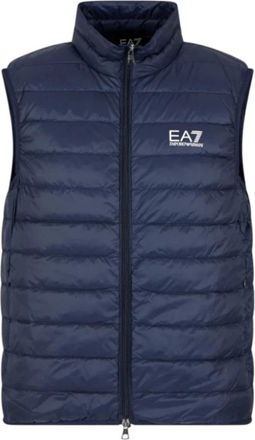 Emporio Armani Emporio Armani Ea7, Hombre, Chaquetas, Azul, Talla: 3XL